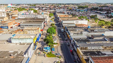 Arapiraca comemora 100 anos de desenvolvimento econômico com bolo gigante